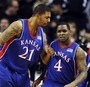 (2) Kansas vs. (13) Kansas State Highlights