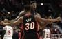 Heat Take Game 3 vs. Bulls