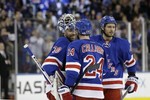 Rangers Take Capitals to Game 7
