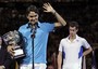 Federer on Australian Open Win (with highlights)