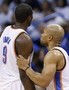 Derek Fisher Turnover Costs OKC in Game 4