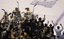 Bruins Win Series on Overtime Goal