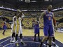 Felton and Chandler Connect for Alley-Oop