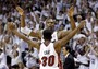 Heat Advance to Eastern Conference Finals