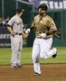 Pirates' Alvarez Launches HR Out of Park