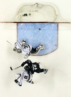Sharks Top Kings in Overtime