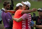 Sang-Moon Bae Wins Byron Nelson