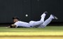 Carlos Gonzalez's Diving Catch