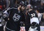 Kings Take Series Lead with Game 5 