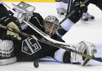 Quick Save Seals Win for Kings