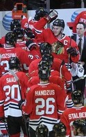 Blackhawks Triumph in Game 7 Overti