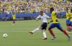 Podolski Scores for Germany in Six 