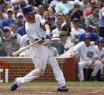 Cubs Pitcher Hits Grand Slam