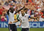 Brilliant Dempsey Strike Lifts U.S.
