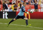 German Keeper Cedes Horrendous Own 