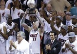 Heat Top Pacers to Reach Finals