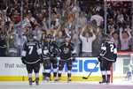 Kings Take Game 3 From Blackhawks