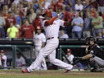 Mayberry Hits Walk-Off Grand Slam