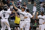 Kyle Seager's 14th-Inning Grand Sla