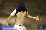 Evans Scores MNT Winner in Stoppage
