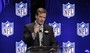 NFL Commissioner Roger Goodell Talks About Possible Work Stoppage