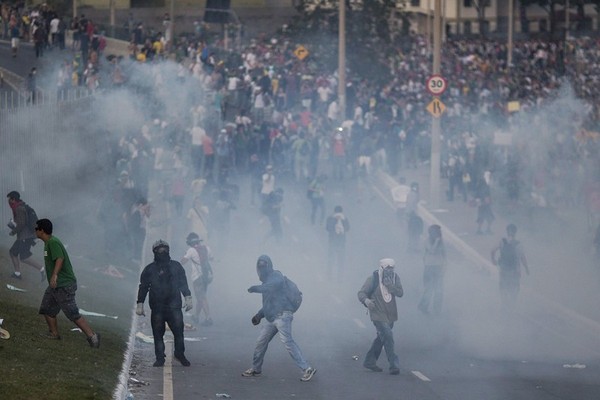 You Say You Want a Revolution?