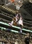 Nate Robinson Wins Dunk Contest