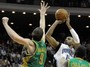 Amazing Shot From Vince Carter
