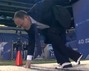 Rich Eisen Runs the 40 Yard Dash