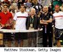 Agassi and Sampras Verbally Spar