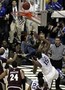 DeMarcus Cousins Hits Layup to Send Game into OT