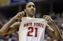 Evan Turner Breaks Back After Missed Dunk