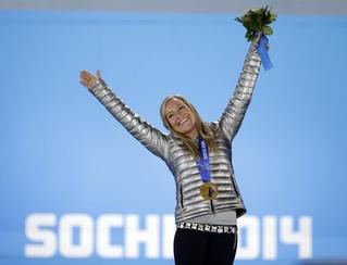 Sochi Athletes Get It on at the Tinder Olympics