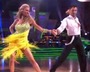 Erin Andrews on Dancing with the Stars