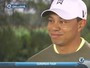 Tiger Woods Golf Channel Interview