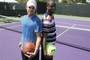 Dwyane Wade Vs. Andy Roddick