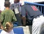 Denard Span Hit Mom with Foul Ball