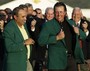 Sunday Masters Highlights