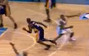 Dahntay Jones Trips Kobe Bryant