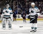 Boyle's Own Goal Lifts Avs Past Sharks in OT