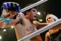Jose Canseco MMA fight vs. Hong Man Choi