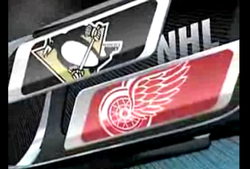 Red Wings vs. Penguins Highlights (Game 1)