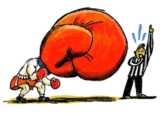 Thinking Inside the Boxing Ring as Parkinson's Therapy