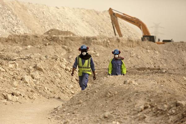 Laboring in Vain: The Gulf's Unpaid Workers