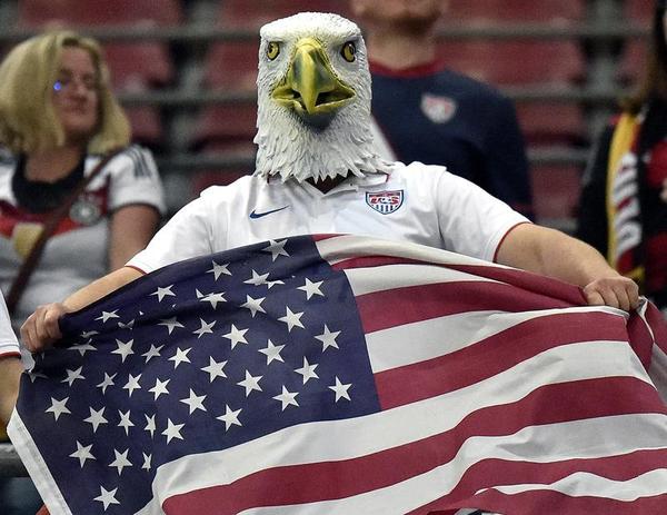 What American Tourists Look Like to Foreigners