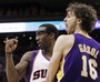 Lakers vs. Suns (Game 3)