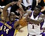Lakers vs. Suns (Game 4)