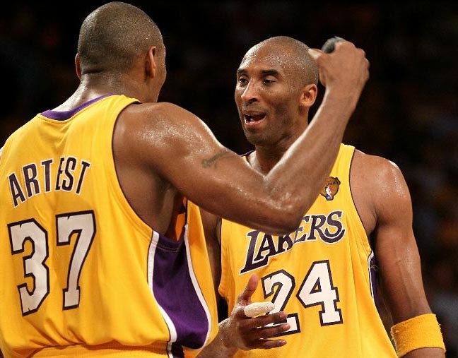 Score Of Lakers Vs Celtics Game