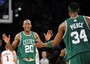 Celtics vs. Lakers (Game 2)