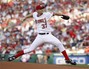 Strasburg Strikes Out 14 In Debut